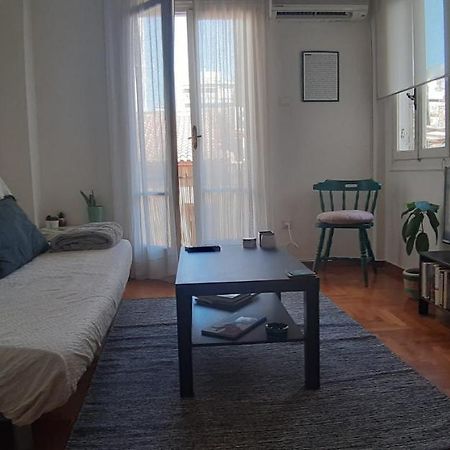 Exarchia Flat Apartment เอเธนส์ ภายนอก รูปภาพ